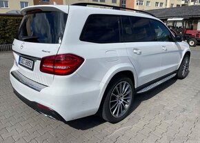 Mercedes-Benz GLS 350CDI, 4MATIC, AMG packet, CZ nafta - 5