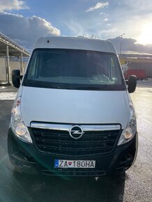 Opel Movano L3H2 - 5