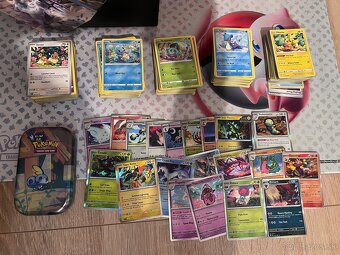 500+ Pokemon kariet / Pokemon TCG / originál karty Pokemon - 5