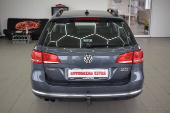 Volkswagen Passat 2,0 TDi 100 kW, Comfortline,navi,TZ - 5