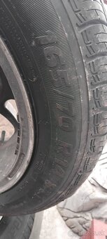 165/70 R14 - 5