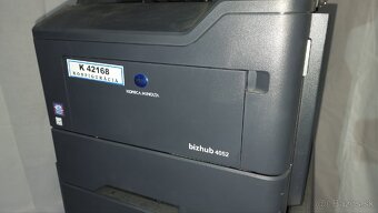 Konica Minolta bizhub 4052 - 5