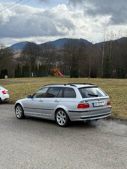 Bmw e46 330xd - 5