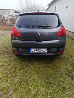 Peugeot 3008 1,6HDI - 5