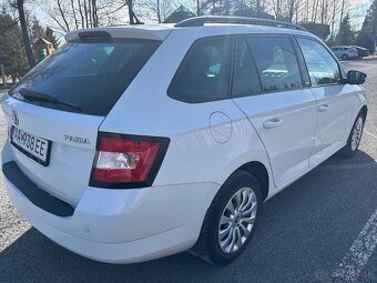 Škoda Fabia kombi 1.2 TSI 81kw - 5