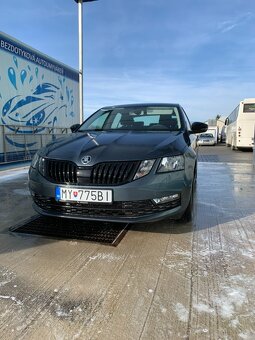 Škoda octavia 3 facelift 1.5 tsi 110kw - 5