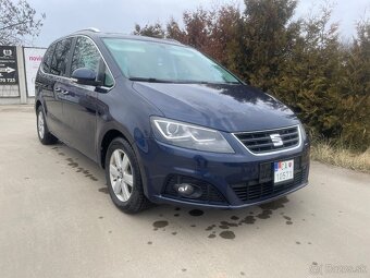 SEAT ALHHAMBRA 2.0TDI 103KW 140PS 7 MIESTNE - 5