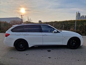 BMW 335d Touring M Sport Shadow - 5