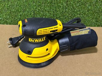 DeWALT DWE6423 Excentrická brúska (280W/125mm) - 5