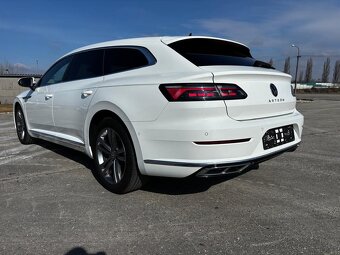 Arteon 2,0 TDI R-line Virtual 83.000km Matrix Top stav - 5