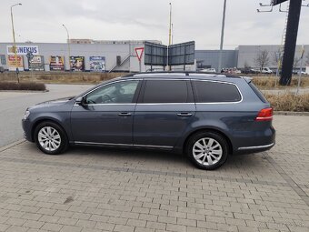 Volkswagen Passat B7 2.0 Tdi 103kw 2011 - 5