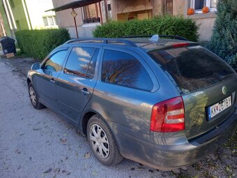 Škoda Octavia 2 2.0tdi 6q - 5