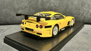 Ferrari 575 GTC Kyosho - 5