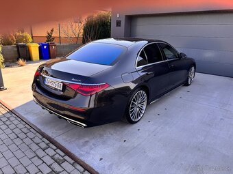 Mercedes Benz S580 AMG V8 4Matic 503hp 2021 S-Class - 5