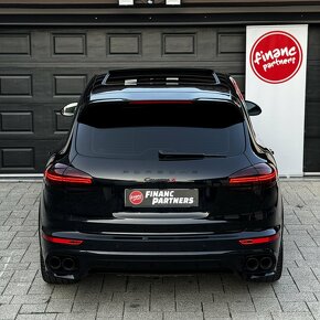 PORSCHE CAYENNE S 4.2 283kw Tiptronic - 5