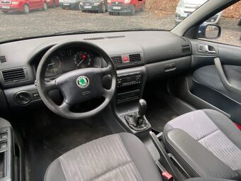 Škoda Octavia Combi 1.9TDI 81kW klima tempomat park.senzory - 5