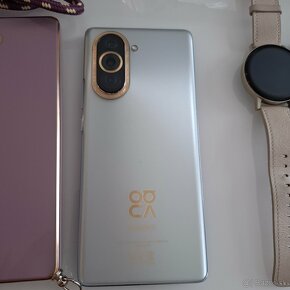 Huawei nova 10 dual 128GB  + hodinky Huawei GT3 - 5