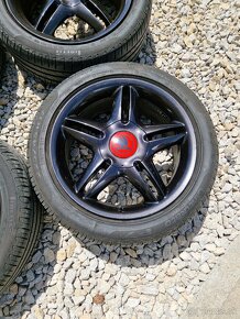 Speedline 5x100 r17 - 5