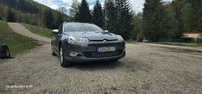 Citroen c5 x7 1.6hdi - 5