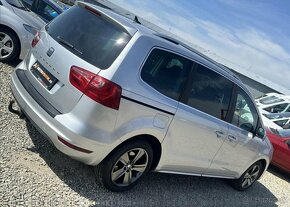 Seat Alhambra 2,0 TDI 103 kW Style PANORAMA nafta manuál - 5