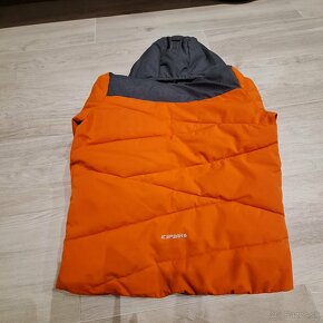 Úžasná teplučká zimná bunda Icepeak 116 - 5