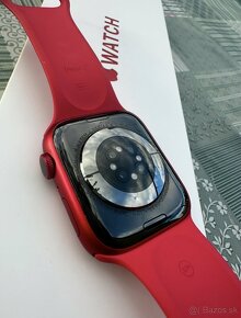 Apple watch 8 45mm product RED - 5