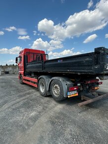 MAN Tgx 480 hakovy nosič kontajnerov - 5