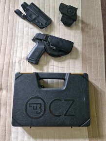 CZ P07 - 5