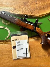 Sauer 202 Highland 8x57 Ľavák - 5