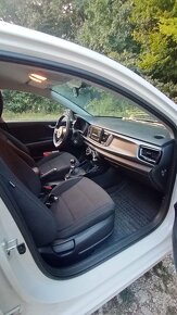 Kia Rio 1,25 CVVT - 5