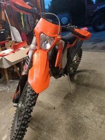 Ktm 350 XCF - 5