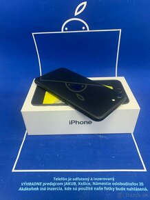 Apple iPhone SE 2020 64GB Black-Batéria 100% - 5