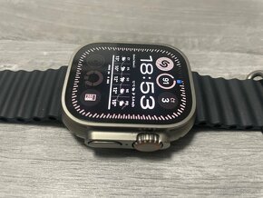 Apple Watch Ultra 1 + příslušenství - 5