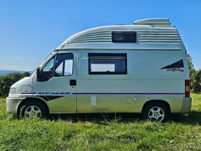 Predam obytne auto (dodavku), vozidlo FIAT HYMER Magic - 5