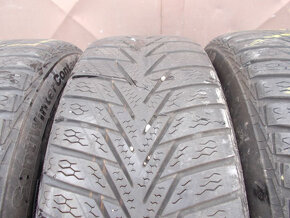 Pneumatiky Continental 185/60R15 zimné 4ks - 5