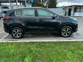 Kia Sportage 1.6 GDi Black Edition - 5