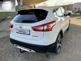 Nissan Qashqai dCi 130 Tekna+ All Mode 4x4-i NOVÁ STK a EK - 5