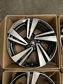 Nepoužité hliníkové disky VW Touareg - 5x112 R20 VW Nevada - 5