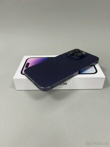 Apple iPhone 14 PRO MAX 128GB Deep Purple - 5