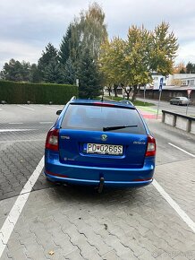 Škoda Octavia Combi II RS 2.0 TDi /DSG 2012 - 5