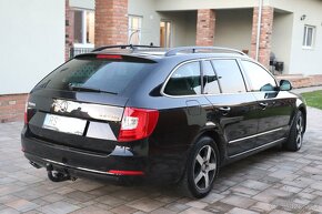 Škoda Superb II Facelift Combi 2.0 TDI - 5