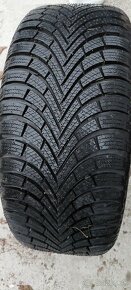 Alu Borbet 5x110 a zimné Maxxis Premitra 225/40 R18 - 5