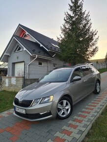 Škoda Octavia Combi 1.6TDI DSG - 5