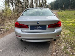 BMW 530e iPerformance Plug-in hybrid-2018-174tis km - 5