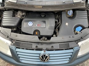 Volkswagen Sharan 1.9 TDI, 85 kW, 2004 – 7-miestny - 5