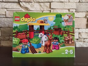 Lego Duplo - 8 kompletních stavebnic. - 5