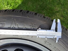 Zimné pneumatiky 215/60 R16 - 5