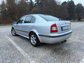 ŠKODA OCTAVIA 1.6 TOUR r.2009 164tis - 5