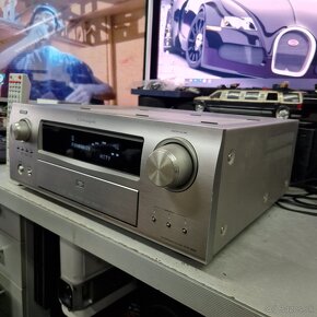 DENON AVR-3808...AV receiver 7.1, Dolby TrueHD,Dolby Digital - 5