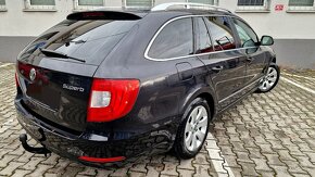 Škoda Superb 2 Combi 1.6tdi - 5